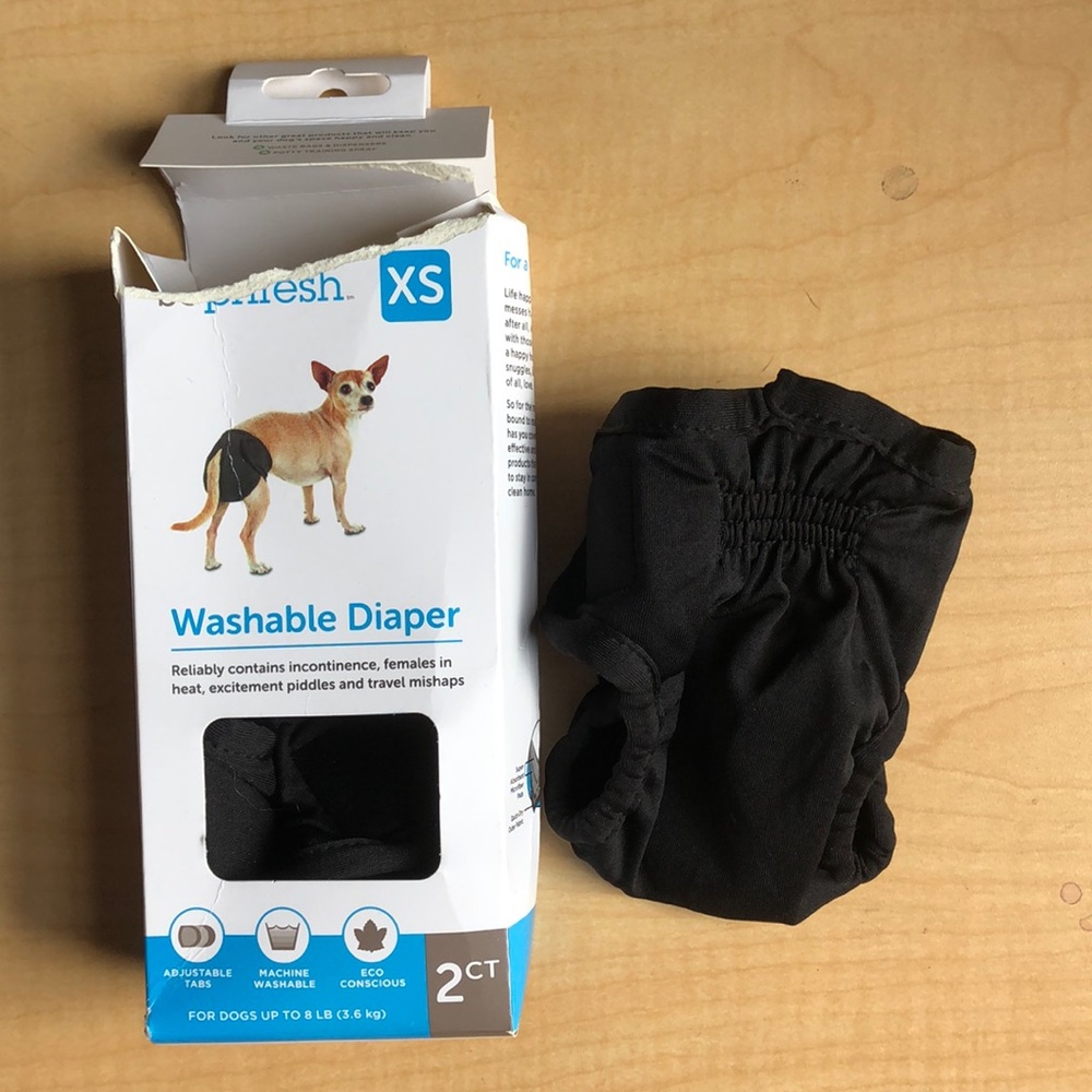 Doggy Diapers